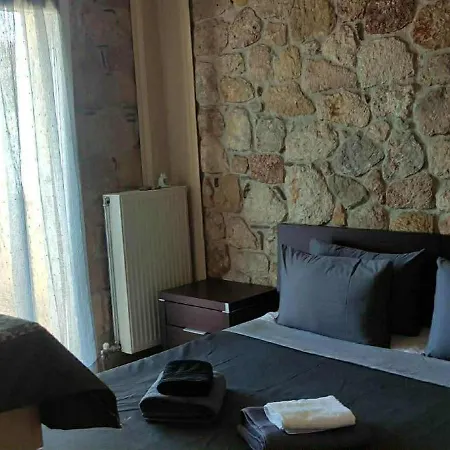 빌라 Villa Paliouri 팔리오우리