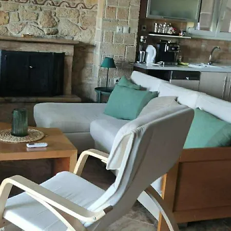 Villa Paliouri Villa *