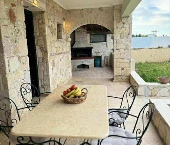 Villa Villa Paliouri