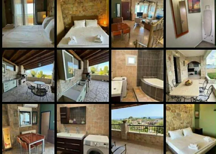 Villa Villa Paliouri Paliouri