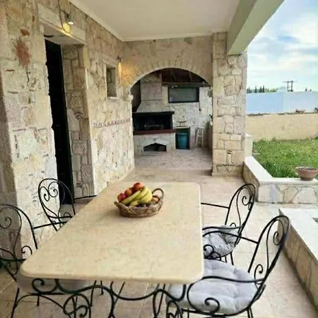 Βίλα Villa Paliouri