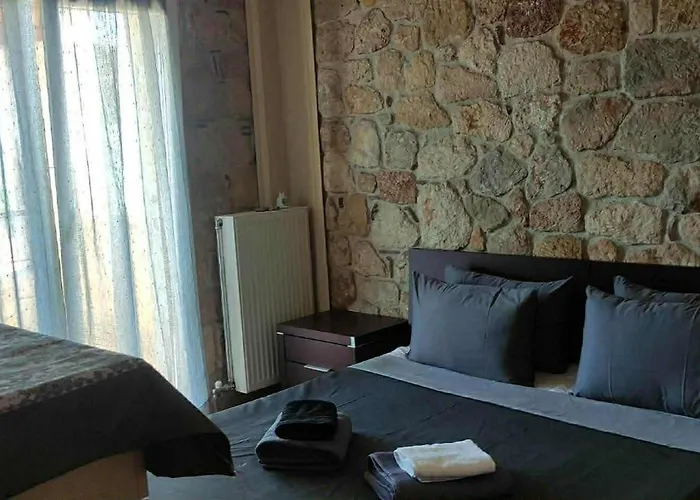 Villa Villa Paliouri Paliouri